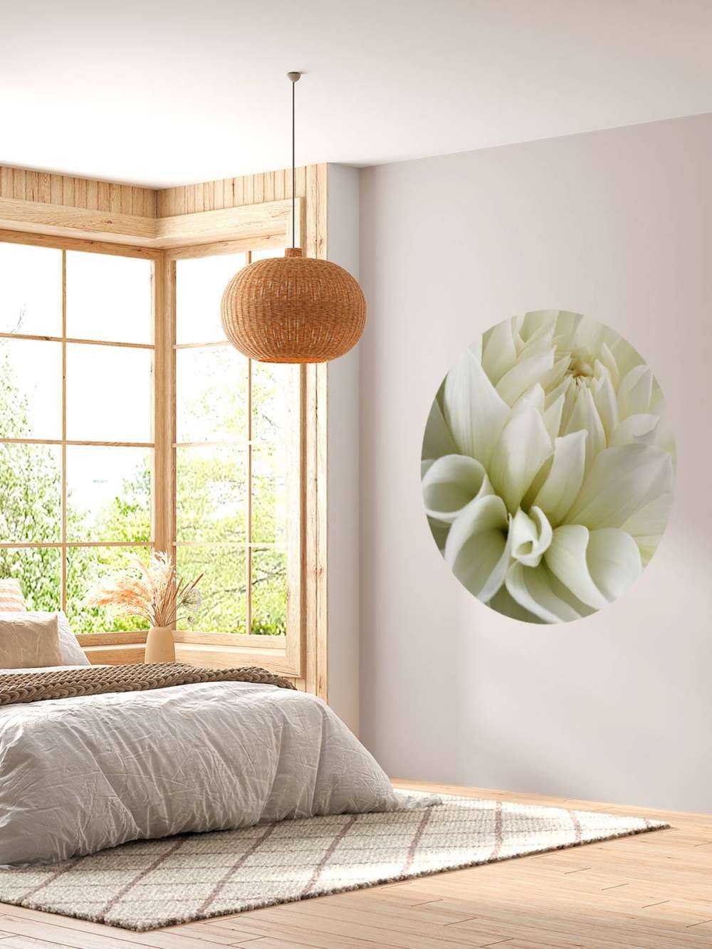Flor blanca