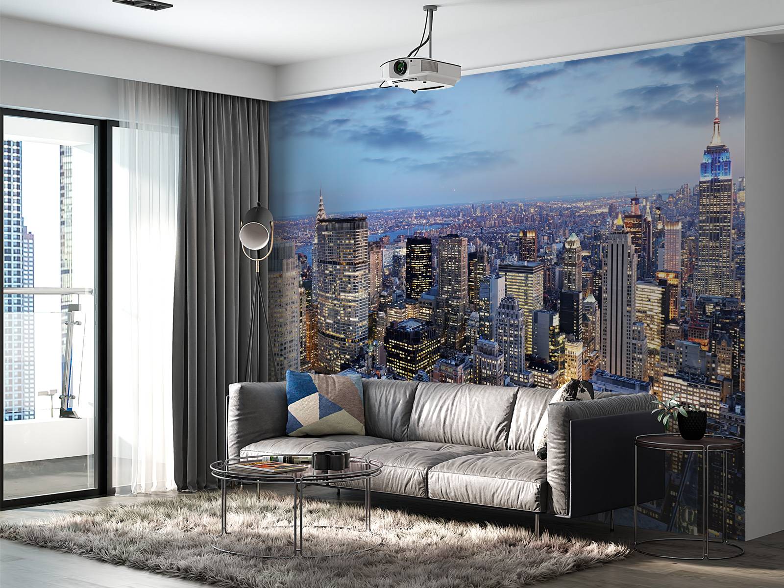 Papel Pintado York Veranda