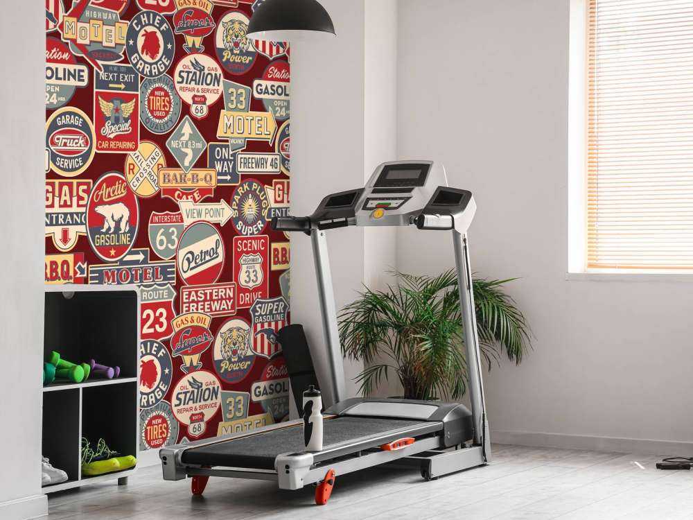 Carteles publicitarios americanos