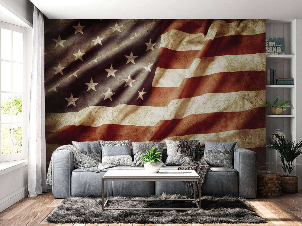Bandera de Estados Unidos