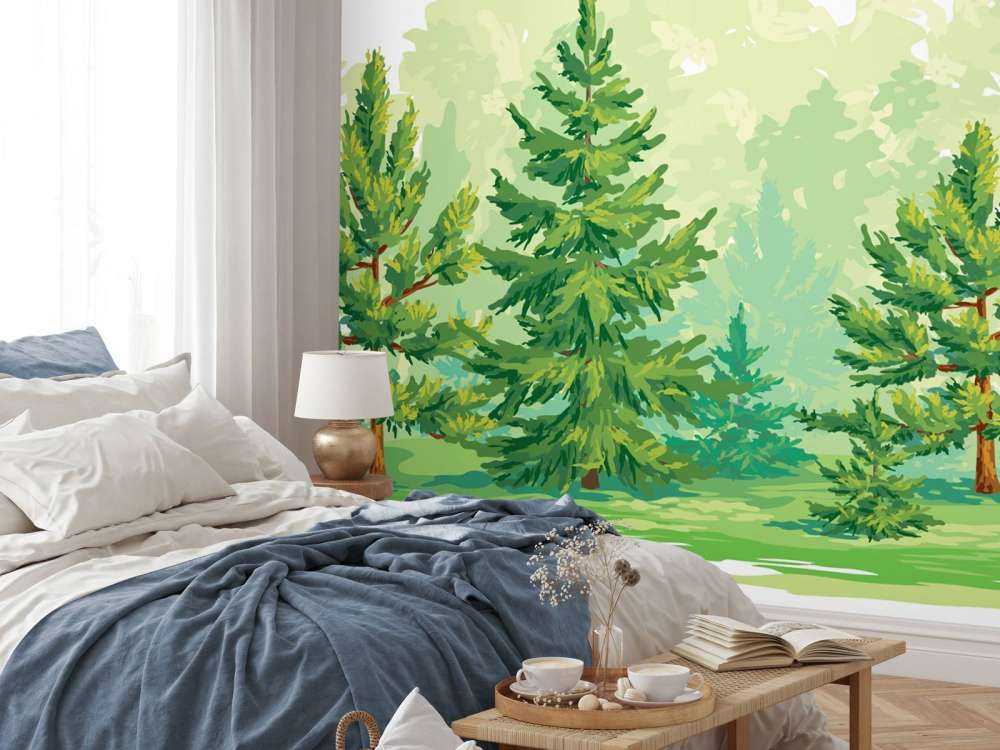 Bosque joven