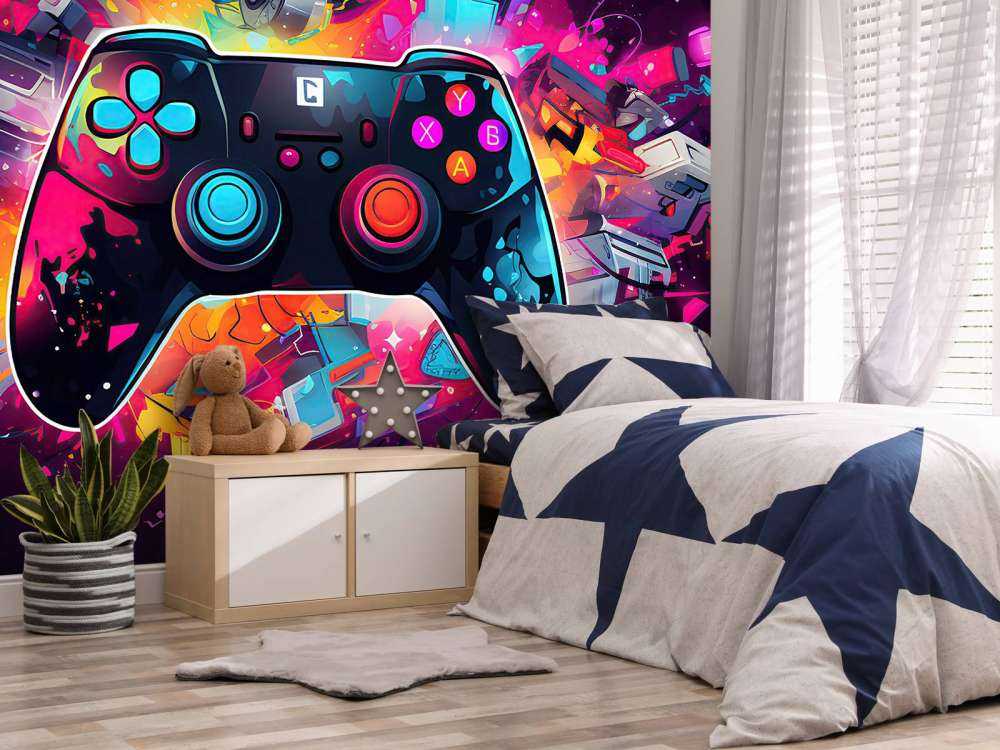 Explosión de Gaming