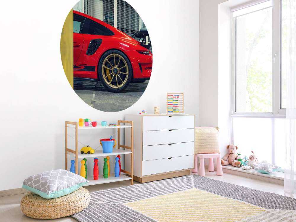 Icono Porsche GT3 RS
