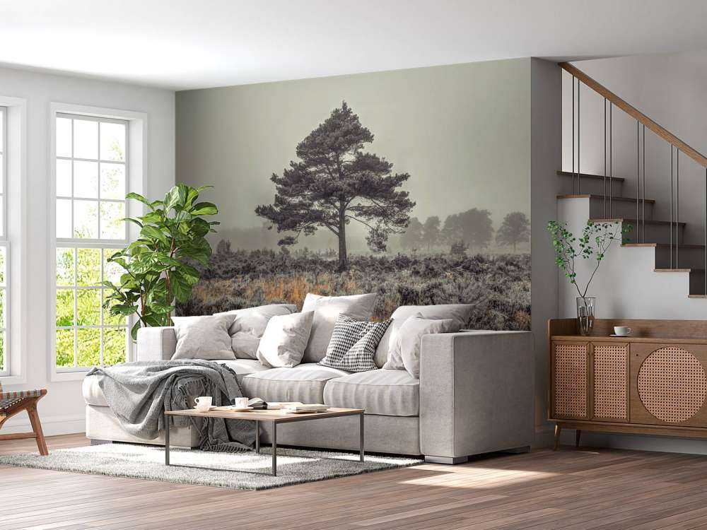 Árbol en el campo
