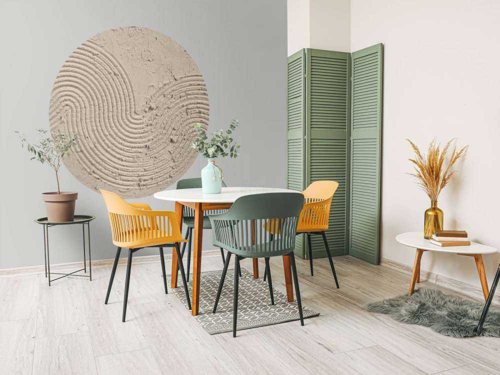 Arte textil en lino