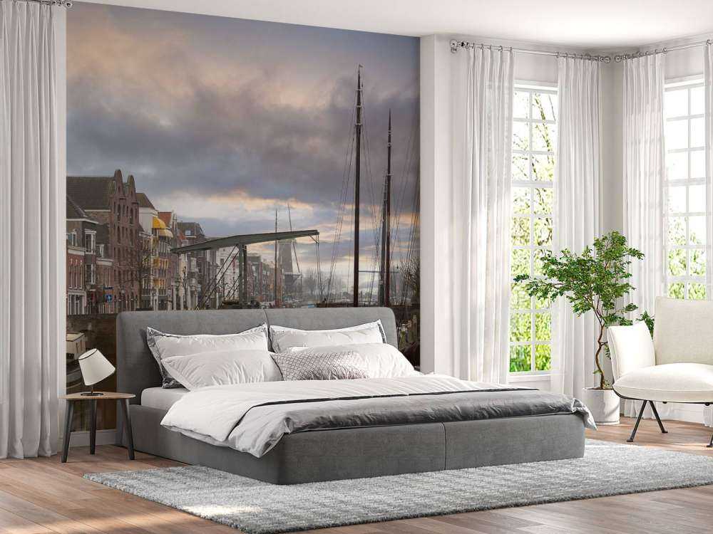 Histórico Delfshaven Rotterdam Oeste 