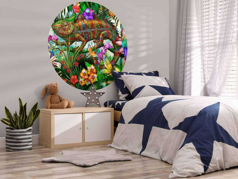 Chameleon Jungle