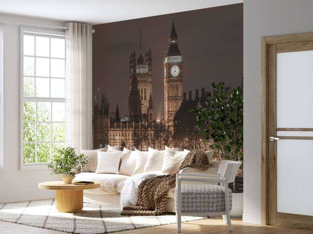 Big Ben y Abadía de Westminster