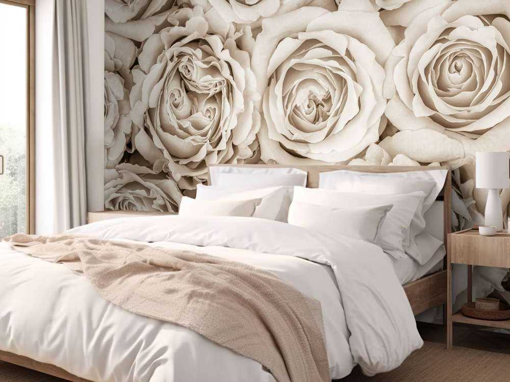 Antecedentes de las rosas