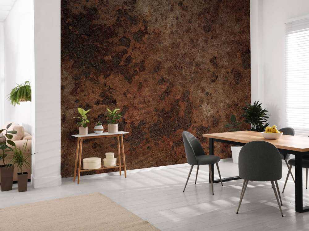 Textura oxidada