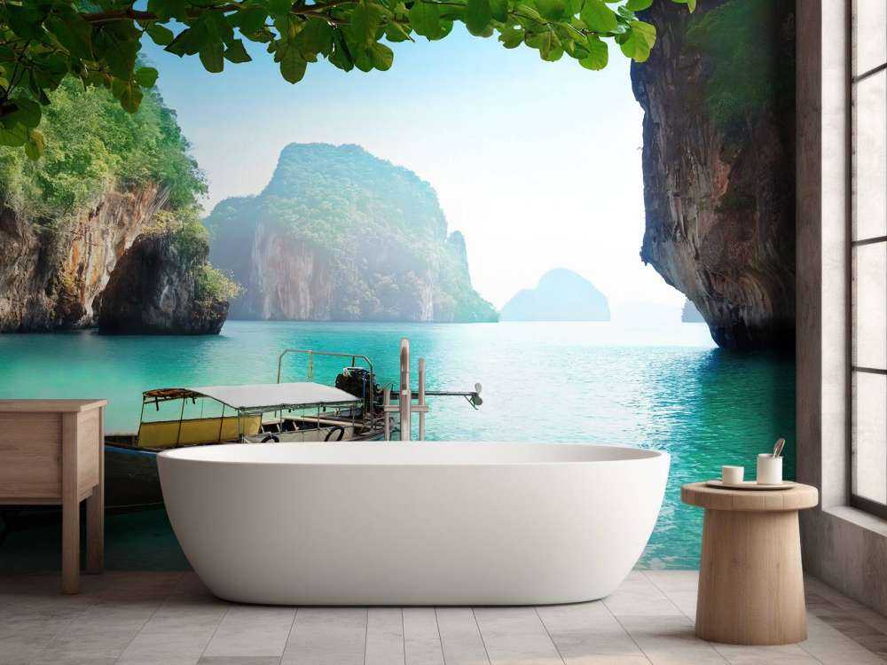 Velero en Tailandia