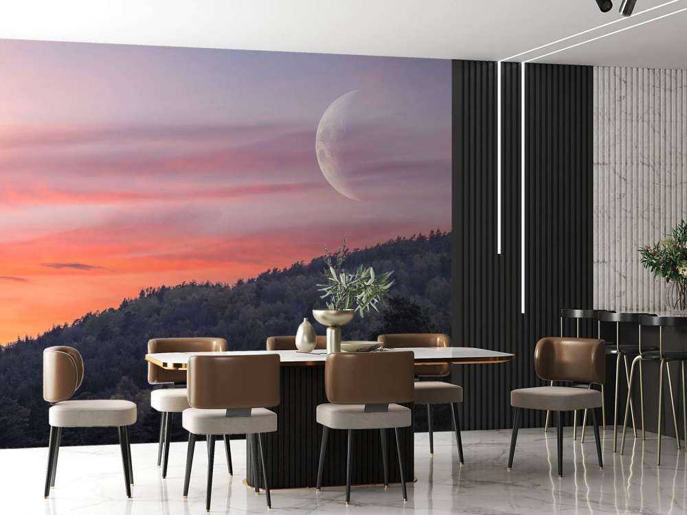 La luna