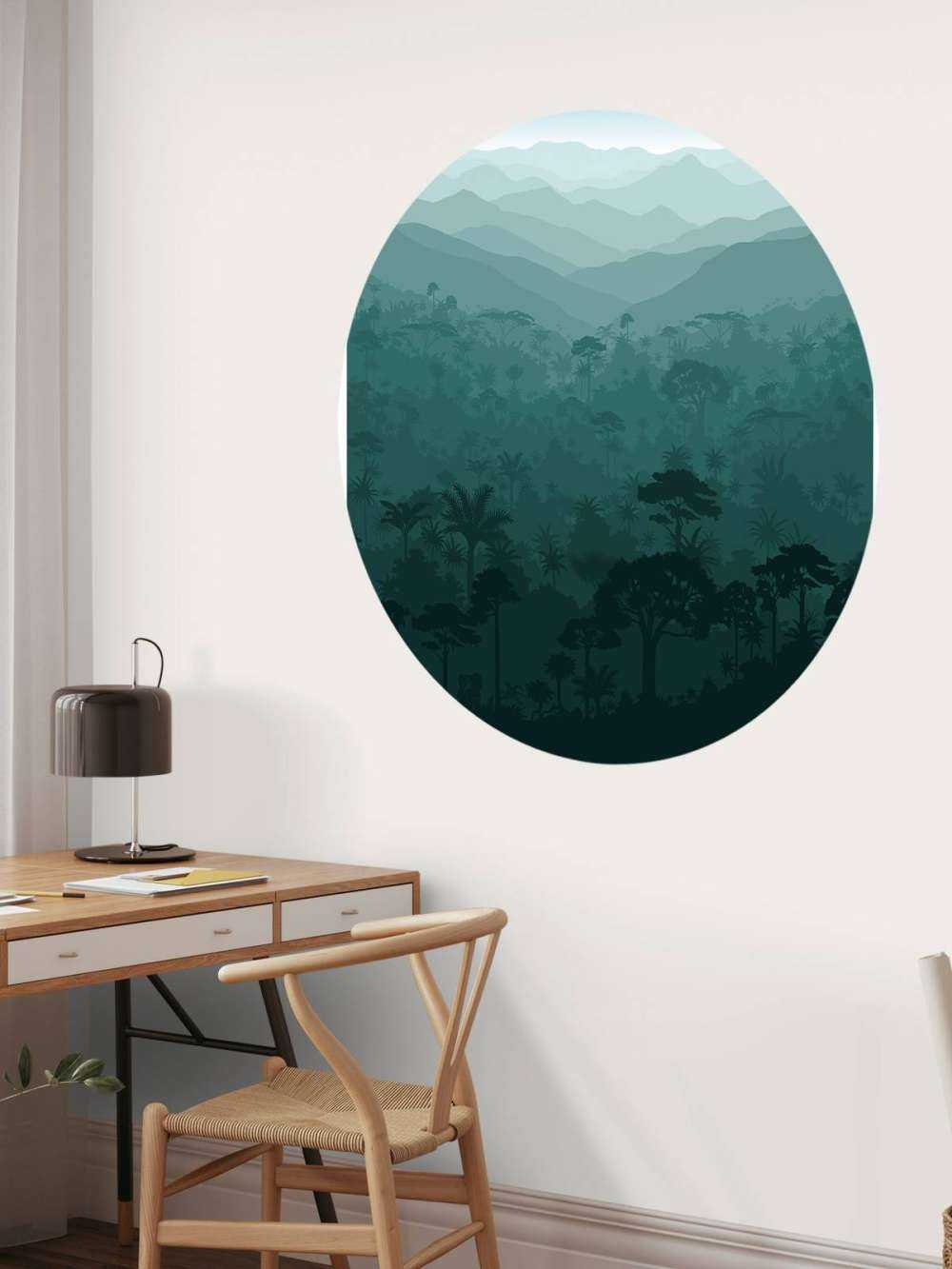 Retrato de la selva
