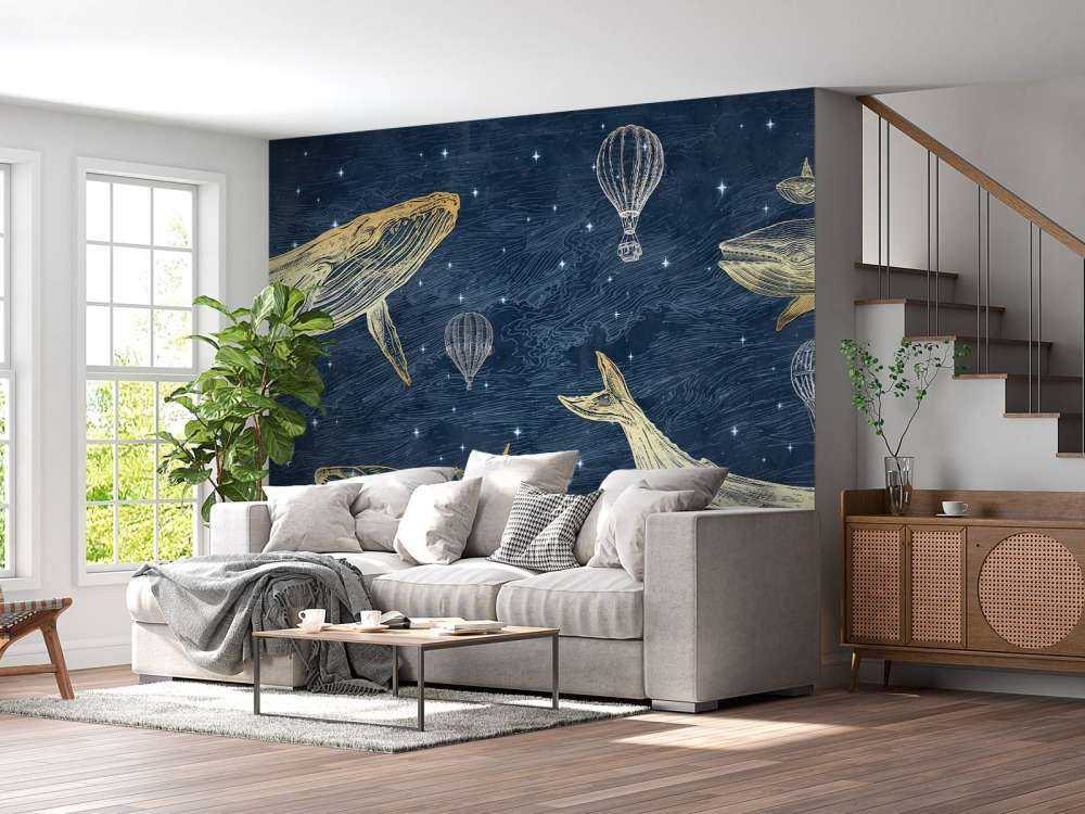 Ballena espacial