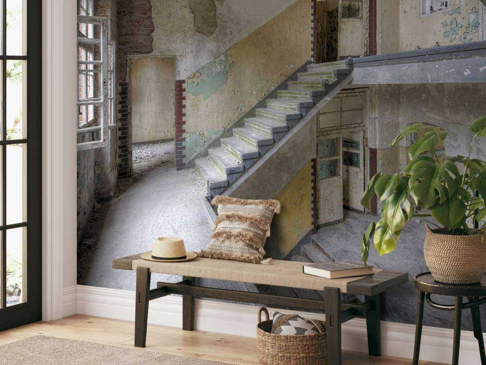 Escaleras