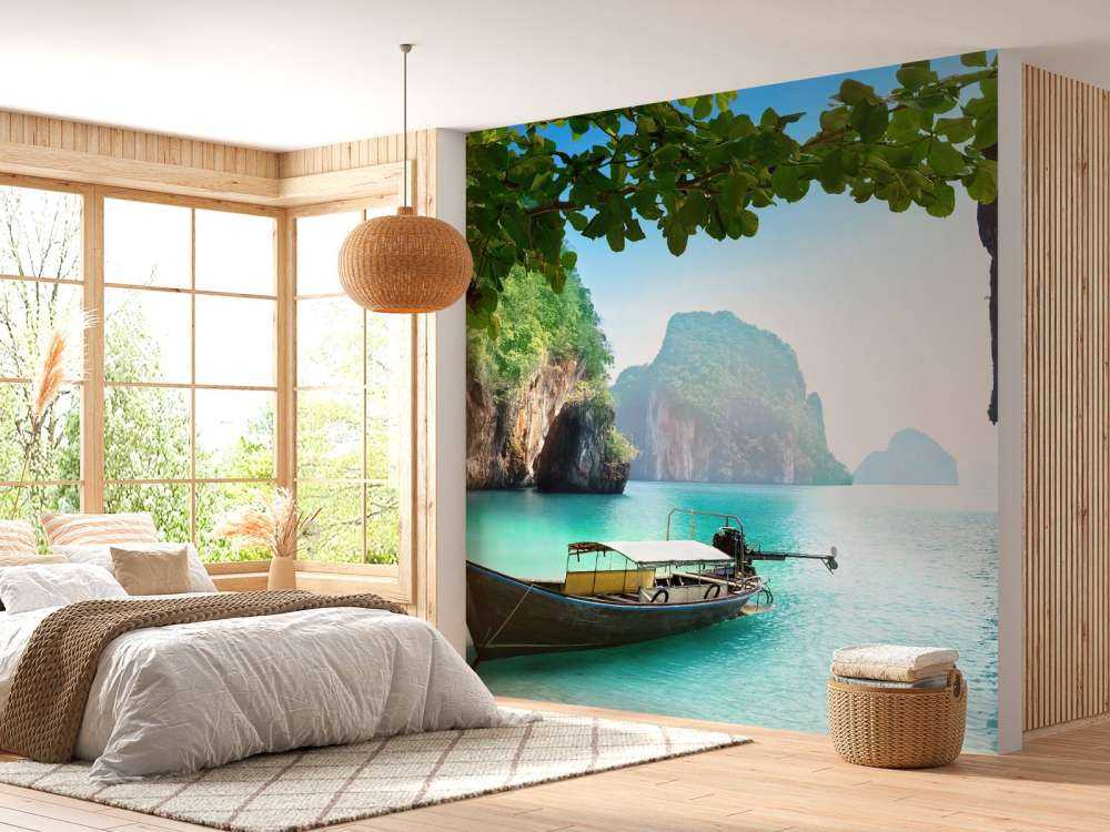 Velero en Tailandia