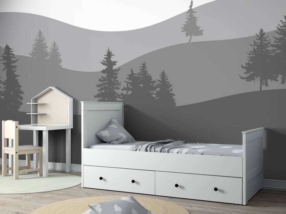 Paisaje Gris