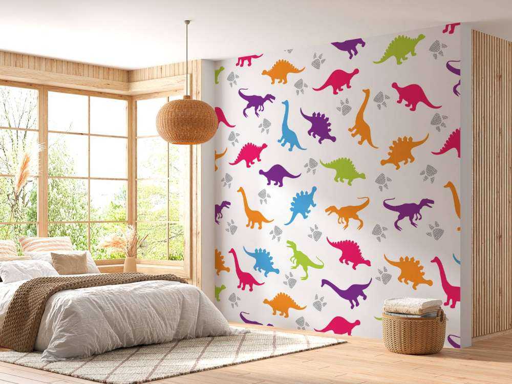 Dinosaurio y patas