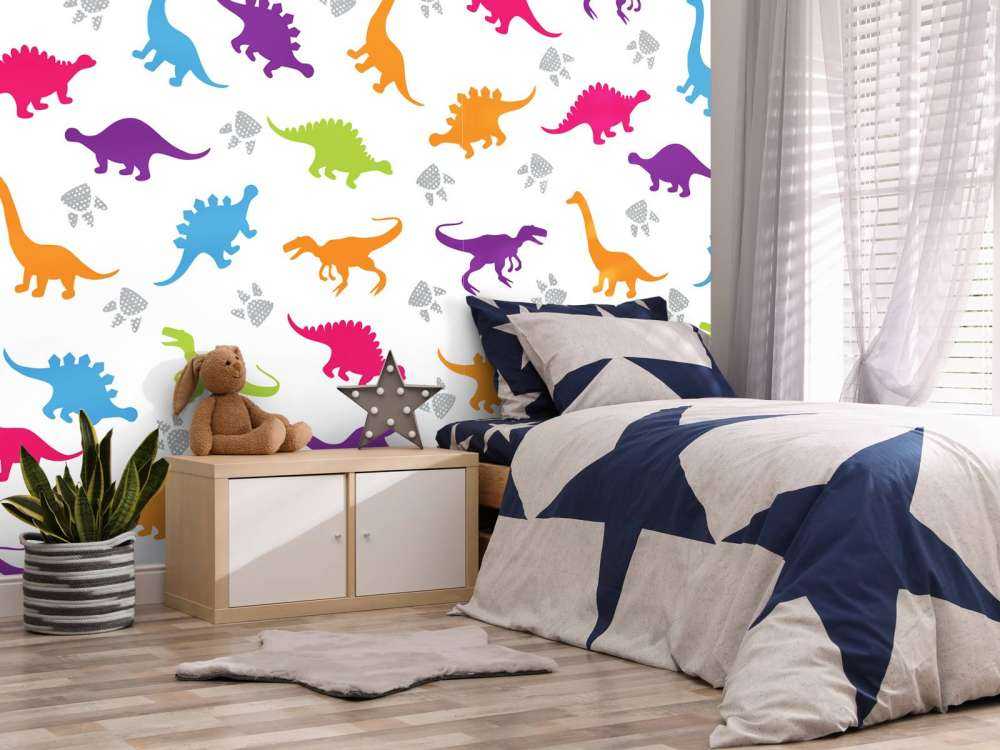 Dinosaurio y patas