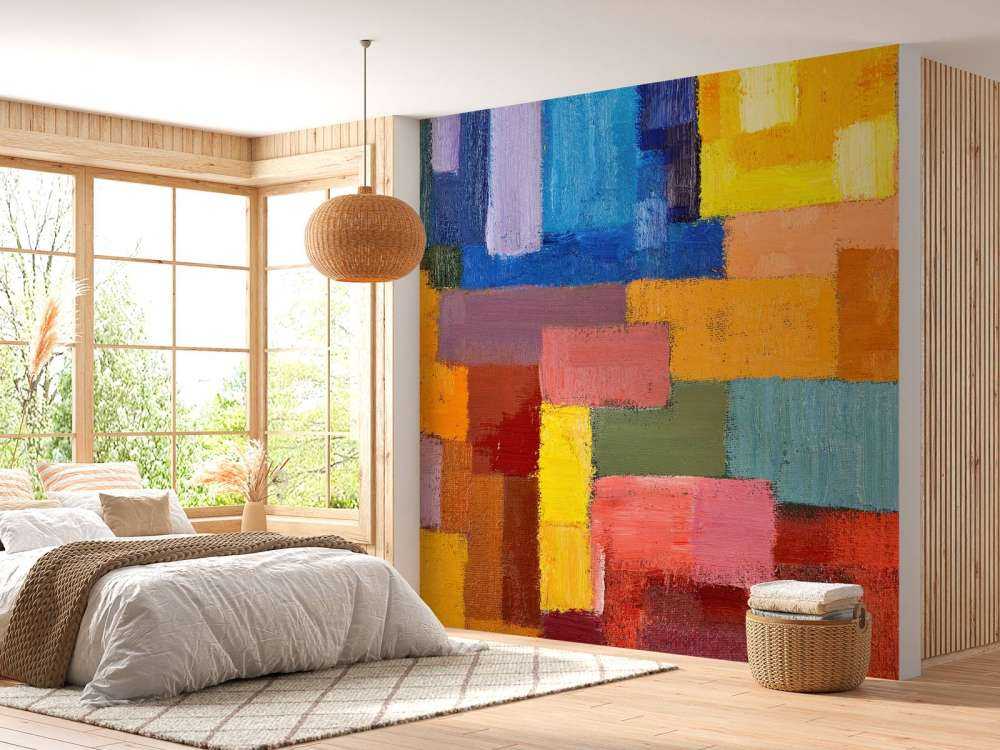 Tesselación de colores