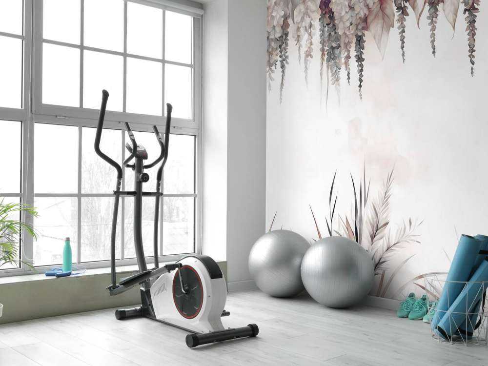 Maravillosa Glicinia Gris