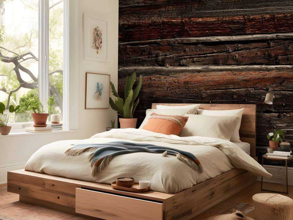 Madera en bruto