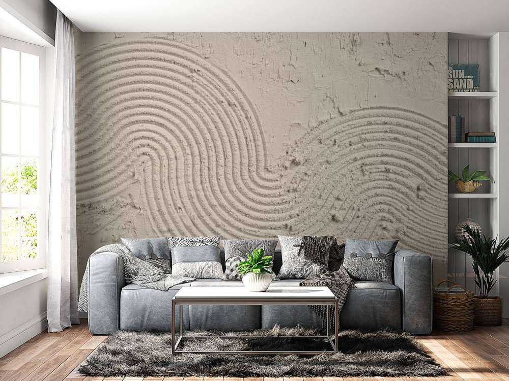 Arte textil en lino