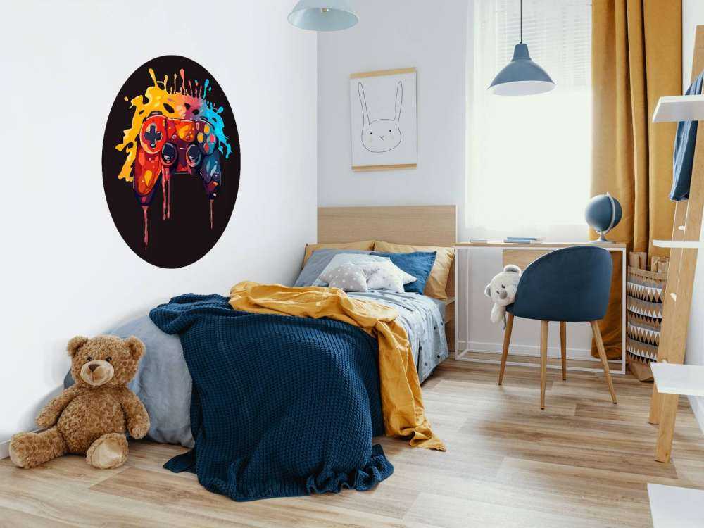 Controlador de Salpicadura de Pintura