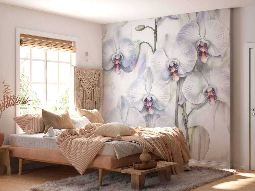Paraíso de Orquídeas Azul