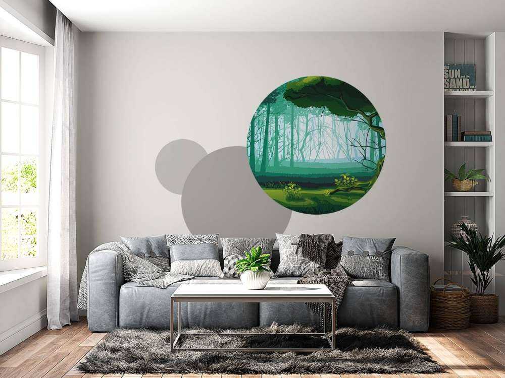 Bosque profundo