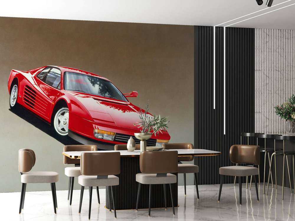 Ferrari Testarossa