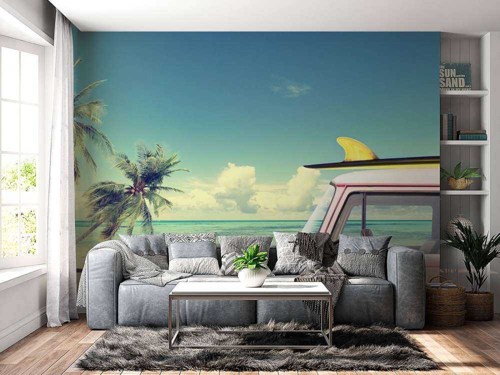 Volkswagen de surf
