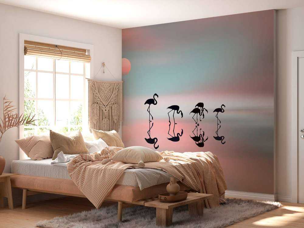 Familia de los flamencos