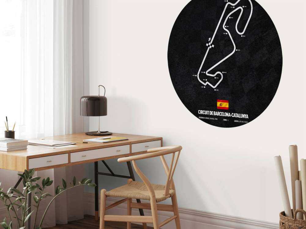 Circuito de Formule 1 - Circuito de Barcelona - España