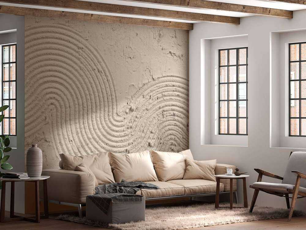 Arte textil en lino