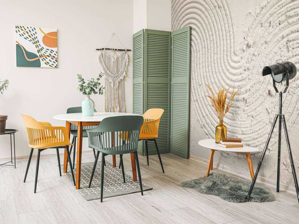 Arte textil en lino