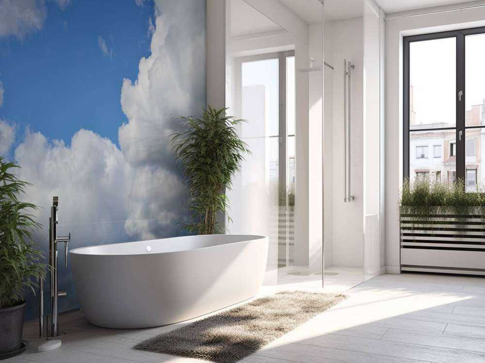 Hermosas nubes