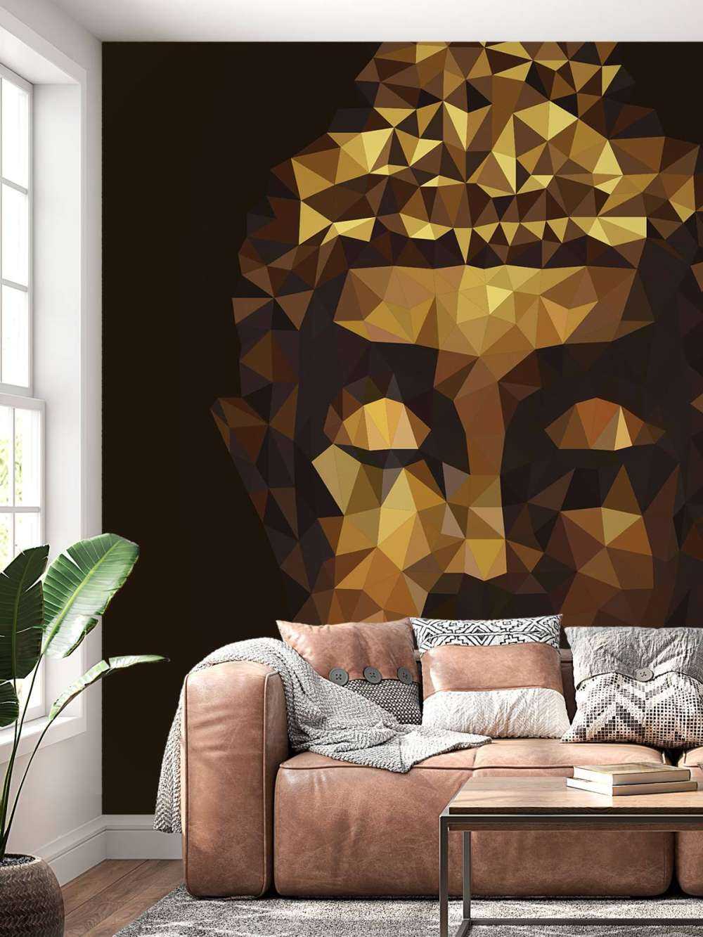 Buda abstracto