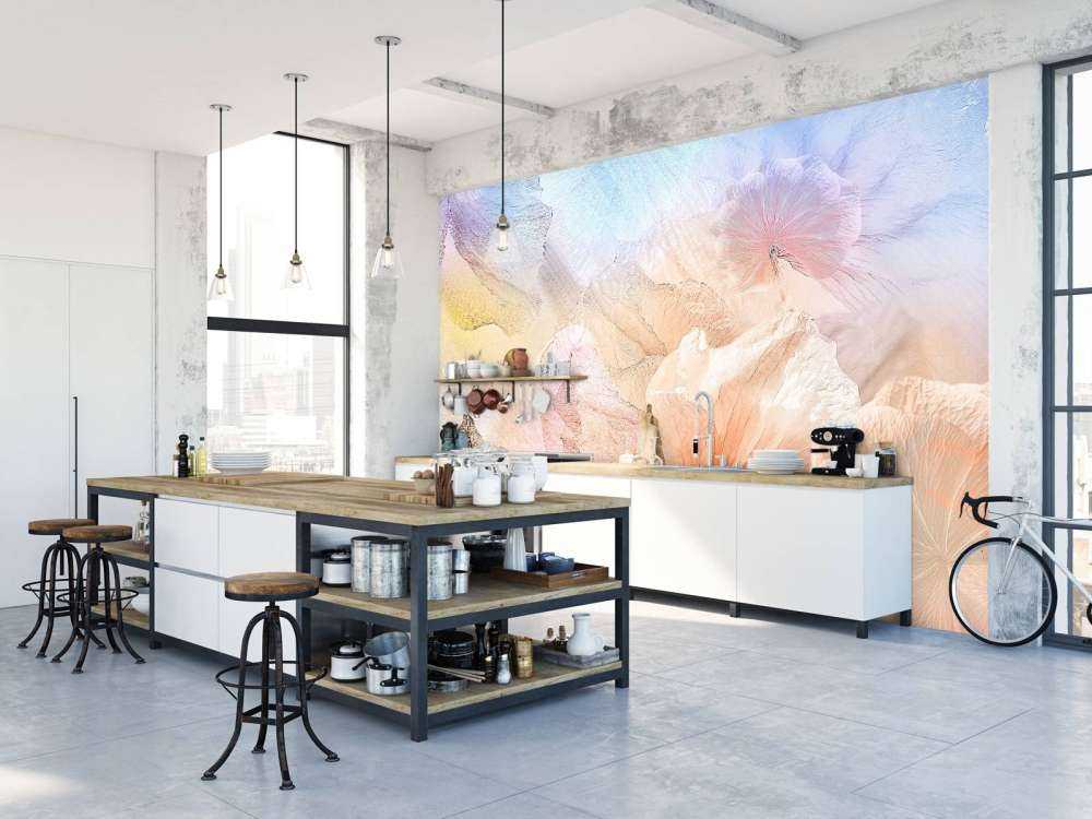 Ethereal flowers