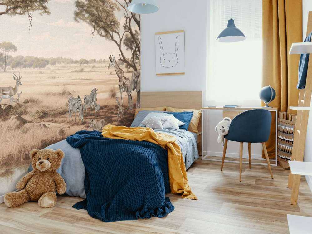 Paisaje Safari