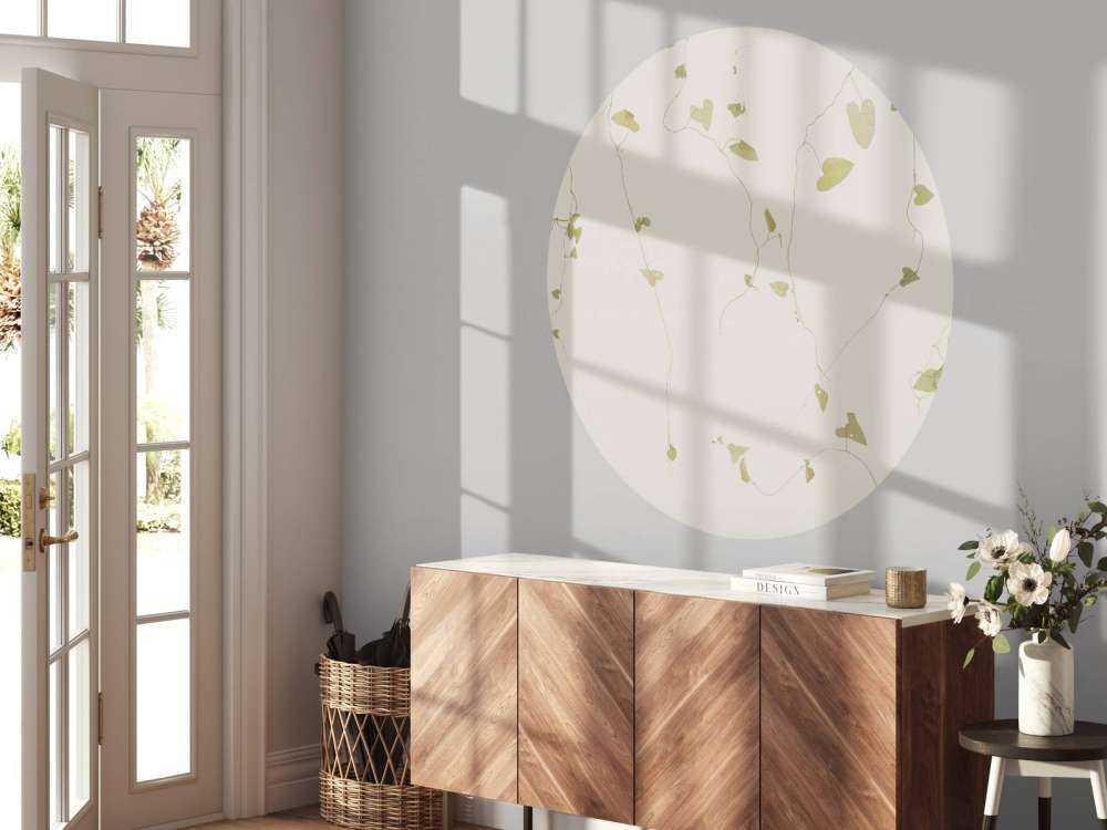 Enredadera gris beige