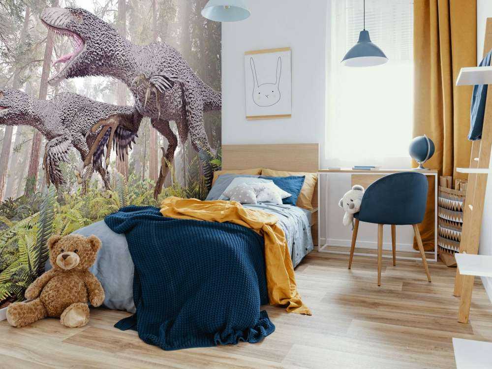 Cazar dinosaurios