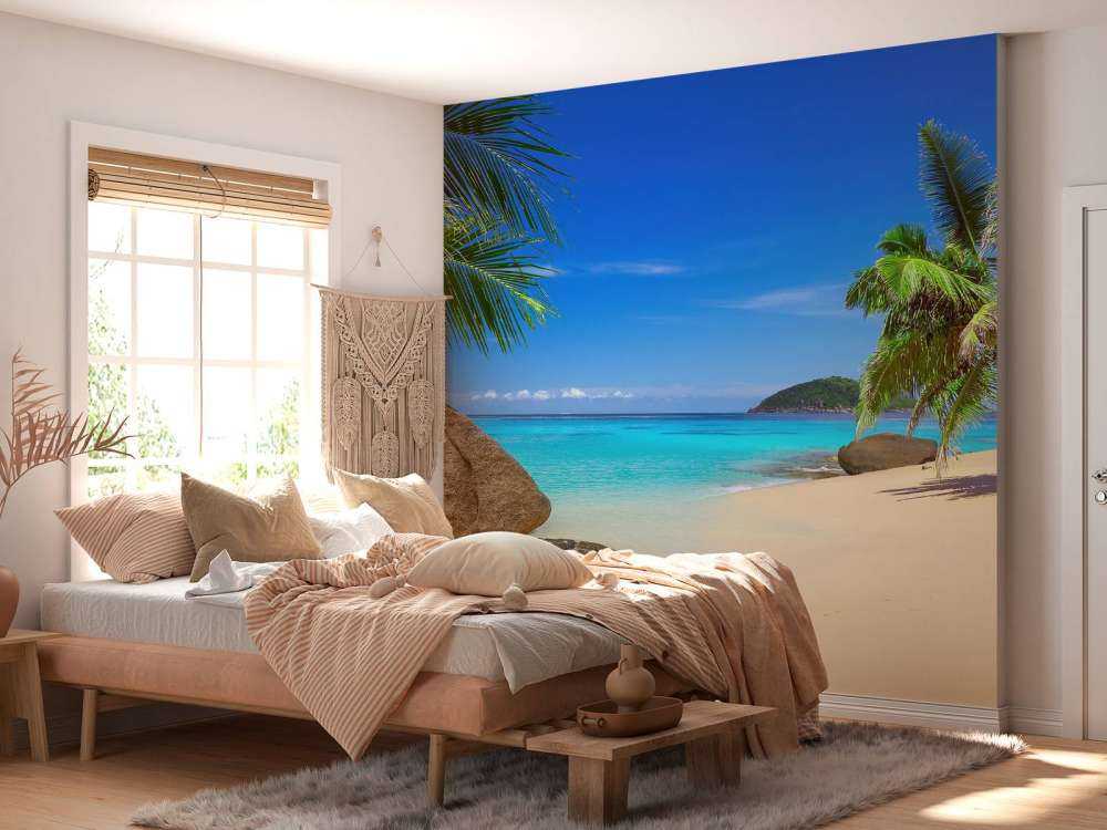 Isla tropical