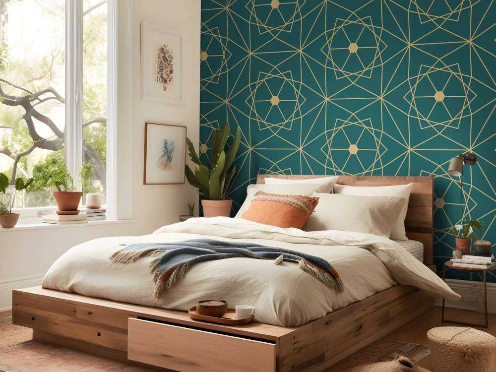 Estampado oriental
