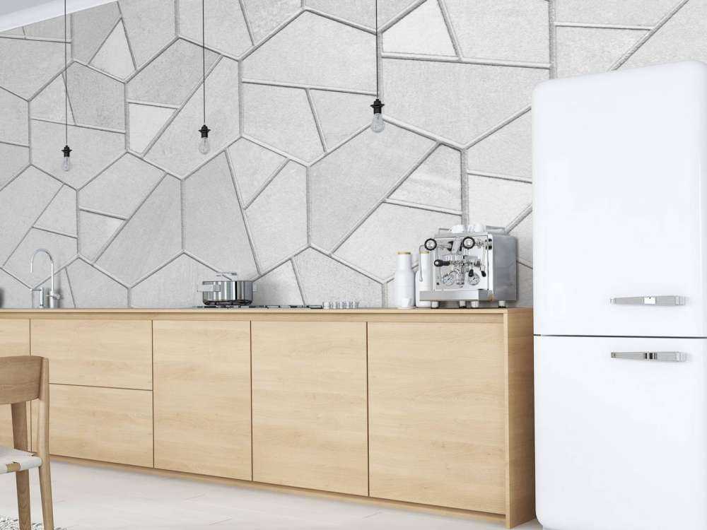 Mosaico hexagonal