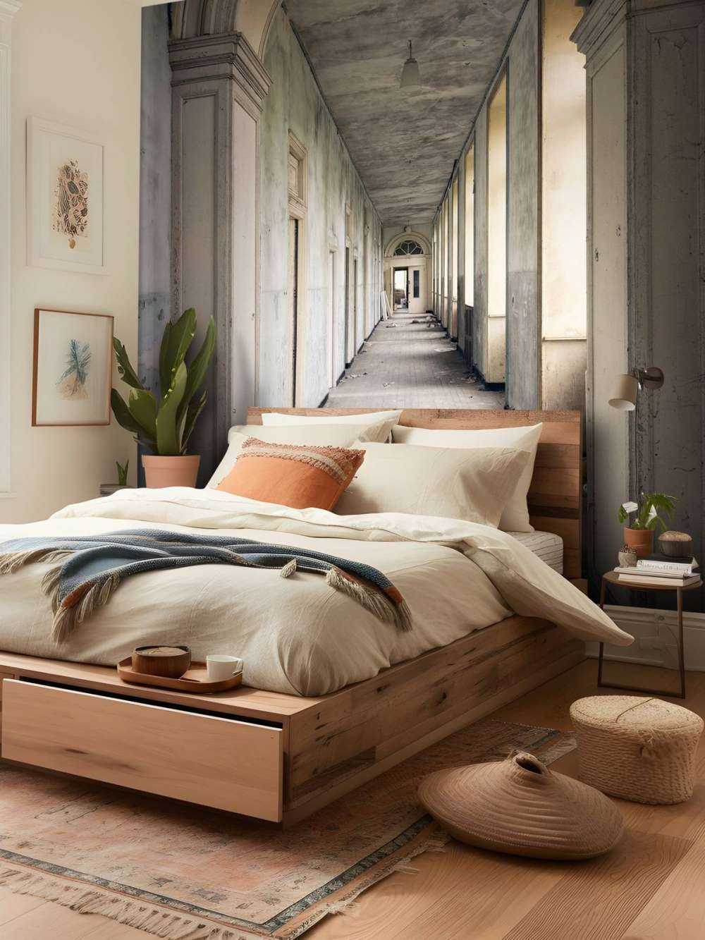 Holy Hallway