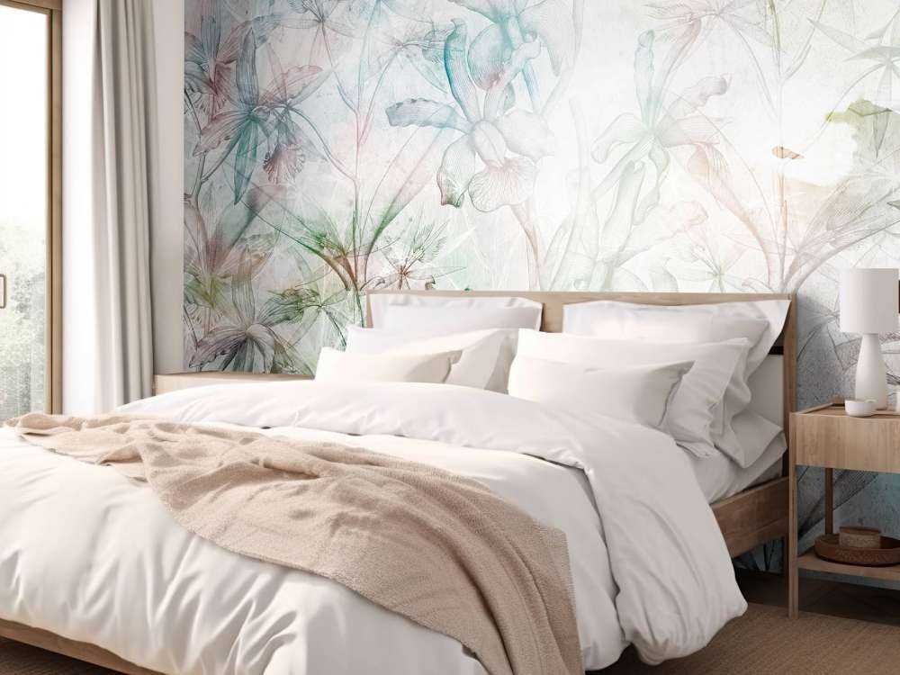 Orquídea de Concreto Sueño