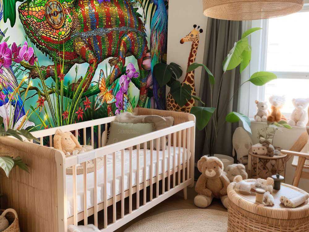 Chameleon Jungle