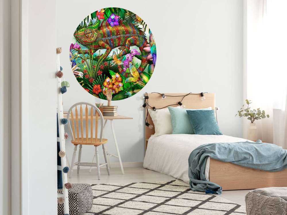Chameleon Jungle