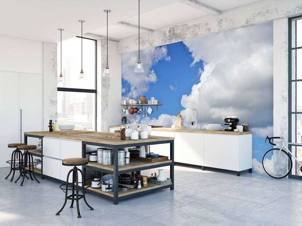 Hermosas nubes